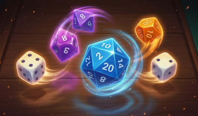 Dice Evolution