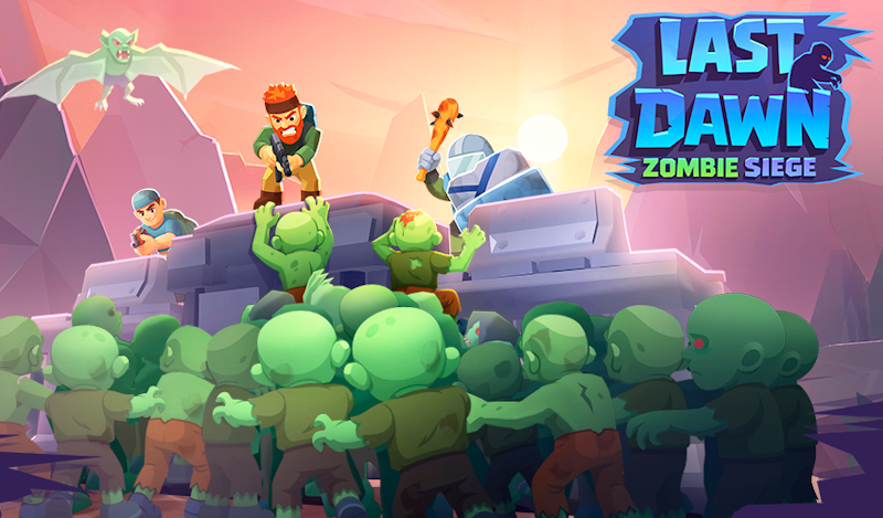 Last Dawn: Zombie Siege
