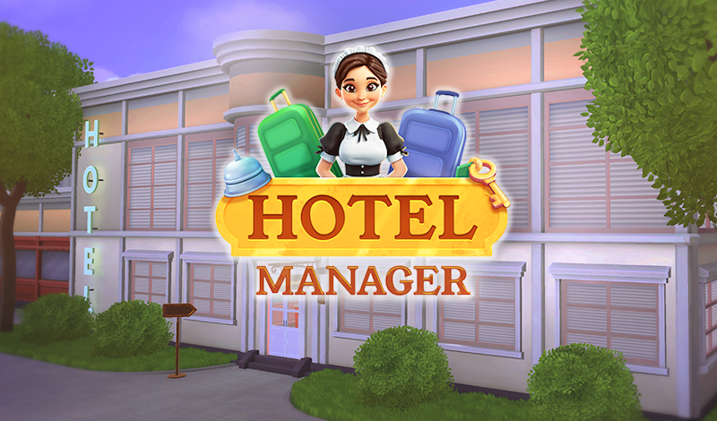 My Super Hotel Simulator 3D
