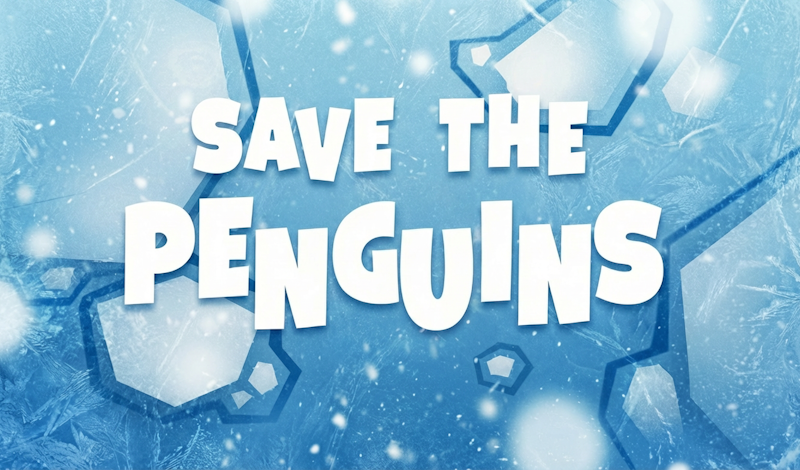 Save The Penguins