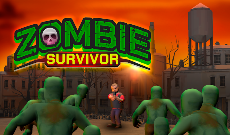 Survivor Base: Zombie City 3D